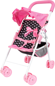 Spacerówka dla lalek Bayer Deluxe 21560AA (4003336215601)