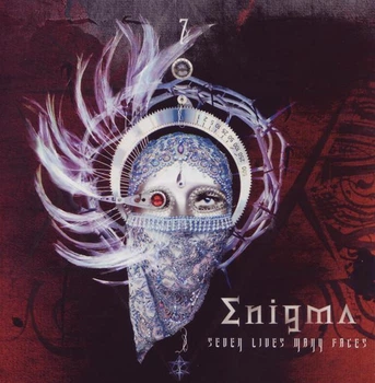 Enigma – Seven Lives Many Faces (2008) Audio CD (импорт, буклет)