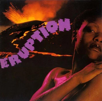 Eruption – Eruption (1977) Audio CD (імпорт, буклет)