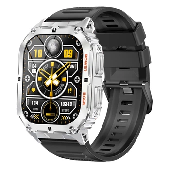 Смарт годинник Modfit Navi Compass Silver-Black