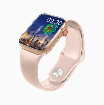 Розумний смарт-годинник GS9 Pro Gold (18176)