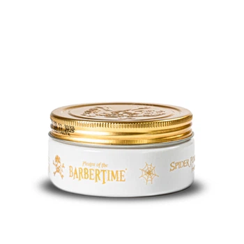 Помада для волос Barbertime Spider Pomade Keratin 150 мл