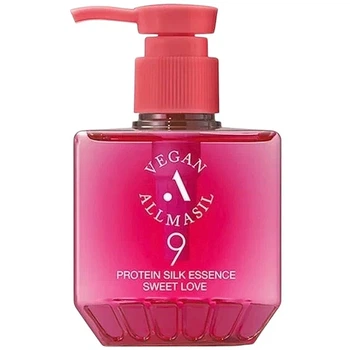 [ALLMASIL] Есенція для волосся з комплексом протеїнів 9 Protein Silk Essence SWEET LOVE, 20 мл