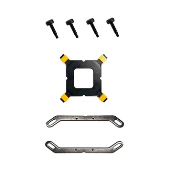 Універсальне кріплення з бекплейтом для СВО охолодження на сокети Intel LGA 115x/17xx/18xx/1366 (з гвинтами кріплення)
