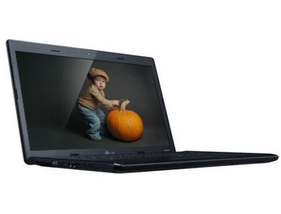 Ноутбук Б-класс LG S525 / 15.6" (1366x768) TN / Intel Pentium B950 (2 ядра по 2.1 GHz) / 8 GB DDR3 / 500 GB HDD / Intel HD Graphics / WebCam / АКБ не берет заряд б/у