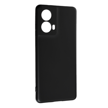 Силиконовый чехол Case SMTT (AA) для Motorola G85 Black