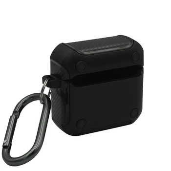 Чехол Strong Case for AirPods AirPods 4, Black