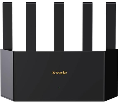 Маршрутизатор Tenda RX12L Pro WiFi6 / AX3000 / 1Гбіт/с 5 ГГц + 2.4 ГГц (дводіапазонний)