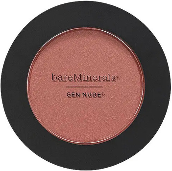 Róż do policzków bareMinerals Gen Nude Powder Blush On the Mauve 6 g (194250085990)