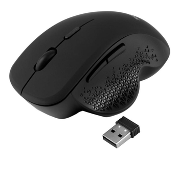 Wireless Миша JEQANG JW-D221 2.4G Bluetooth Dual-mode charging (колір чорний)