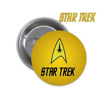 Значок Star Trek Звездный путь #05