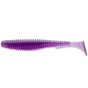 10021103 U-Shad 2" (10pcs.), #014 - Violet/Blue