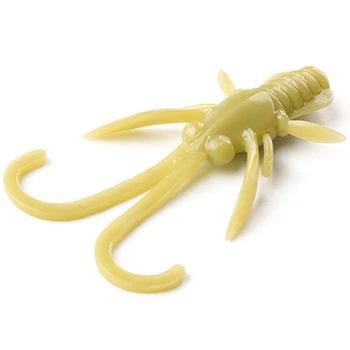 Baffi Fly 1.5" (10pcs.), #109 - Light Olive