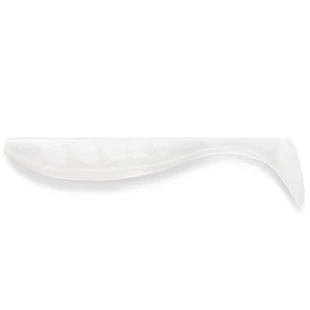 Силикон FishUp Wizzle Shad 5" #081 Pearl