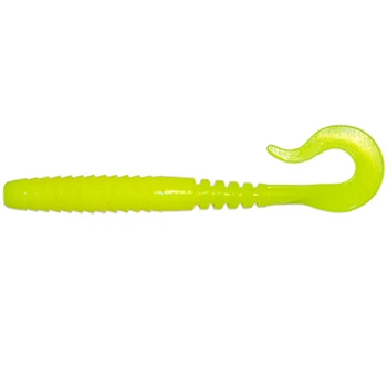 Силікон FishUp Vipo 4.3" #046 /Lemon (10067135)