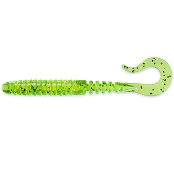 10062119 Vipo 2.8" (9pcs.), #026 - Flo Chartreuse/Green