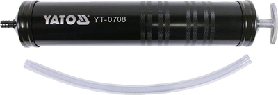 Strzykawka do wymiany oleju YATO 500 ml (YT-0708)