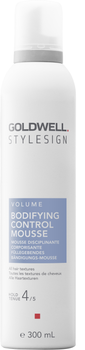 Мус для волосся Goldwell StyleSign Bodifying Control для укладання 300 мл (4021609520009)