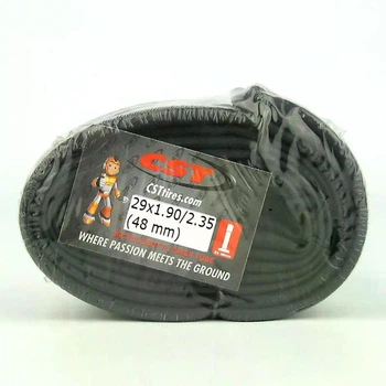 Камера велосипедна CST 29 x 1,90 / 2,35 AV (48 мм)