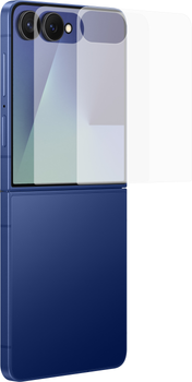 Захисна плівка Samsung Anti-reflecting Film для Samsung Galaxy Flip 7 (EF-UF766CTEGUA)