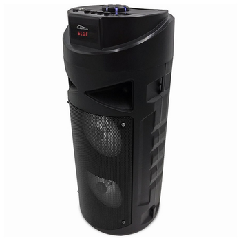 Акустична система 1.0 Media-Tech 30W, Bluetooth/FM/AUX/SD/USB/КАРАОКЕ/LED чорна