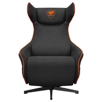 Компьютерное кресло для геймера Cougar Magus Black
