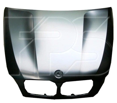 Капот BMW X5 E70 (металл) (FPS). 41007198615