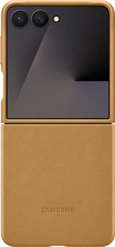 Чехол для смартфона Samsung Kindsuit для Samsung Galaxy Flip 7 Etoupe (EF-VF766PAEGUA)