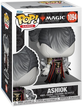 Figurka Funko Pop Games Magic The Gathering Ashiok 12.4 cm 1094 83737 (889698837378)