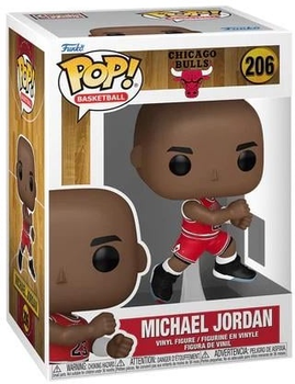 Figurka Funko Pop NBA Bulls Michael Jordan 9.5 cm 206 86314 (889698863148)