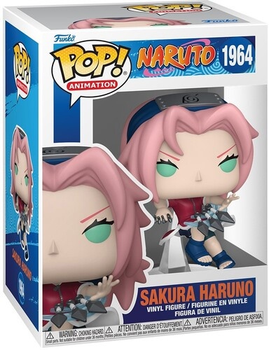 Figurka Funko Pop Animation Naruto Classic Sakura 10.2 cm 1964 80342 (889698803427)