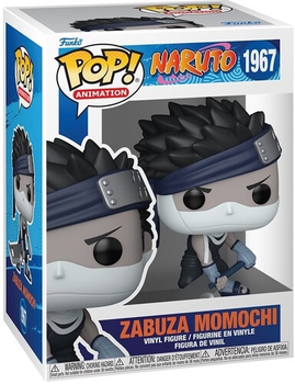 Figurka Funko Pop Animation Naruto Classic Zabuza 10.2 cm 1967 80344 (889698803441)