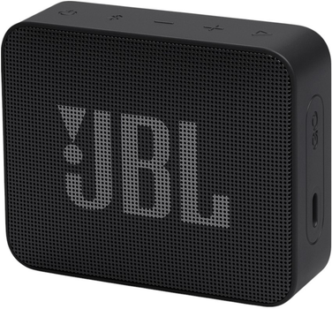 Przenośny głośnik JBL Go Essential 2 Black (JBLGOES2BLKEU)