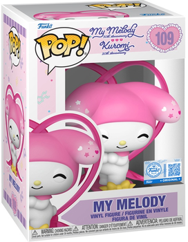 Figurka Funko Pop Sanrio Hello Kitty My Melody 9.4 cm 109 87213 (889698872133)