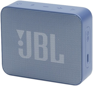 Przenośny głośnik JBL Go Essential 2 Blue (JBLGOES2BLUEU)