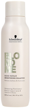 Szampon Schwarzkopf Professional Blond Me Bond Repair Brightening 300 ml (4067971081069)