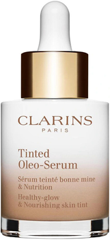 Serum do twarzy Clarins Tinted Oleo 05 tonujący 30 ml (3666057161568)