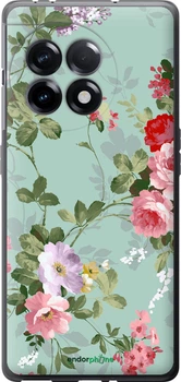 Чохол на OnePlus 11R Квіткові шпалери 2"862u-2939-70447"