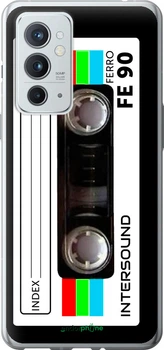 Чехол на OnePlus 9RT Кассета с90 "4894u-2520-70447"