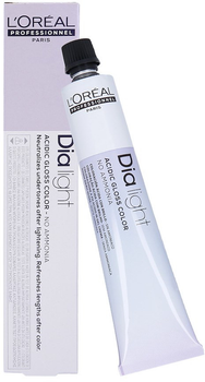 Фарба для волосся L’Oreal Professionnel Paris Dia Light 5.12 Light Iridescent Ash Brown без аміаку 50 мл (3474637005054)