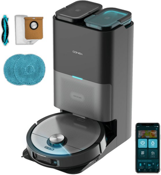 Robot sprzątający Cecotec Conga 20090 ProAI InfinitySoap Cut&Spa