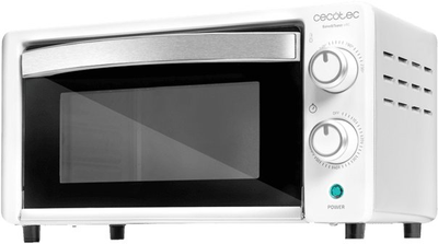 Міні духова піч Cecotec Bake&Toast 1090 Біла (03811)