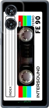 Чохол на Motorola Edge 50 Fusion Касета с90 "4894u-3748-70447"
