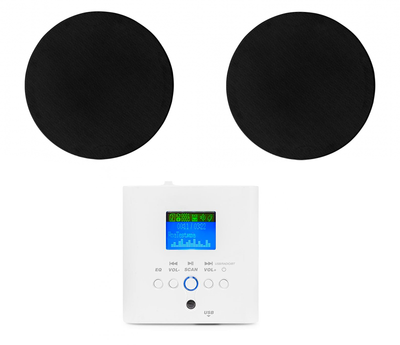 Акустический комплект SKY SOUND MRC-5022 BLACK (5838865)