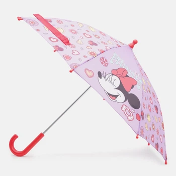 Зонт Perletti Minnie 50138 Фиолетовый (8015831501383)