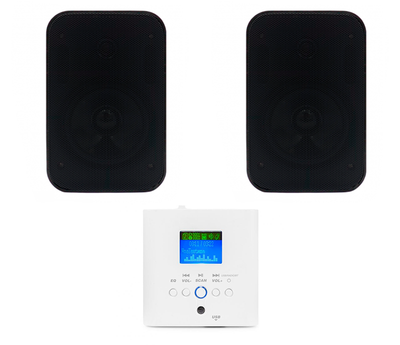 Акустический комплект SKY SOUND MRW-2402 BLACK (2407576)