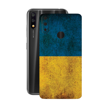 Захисна плівка StatusSKIN для TP-Link Neffos X20 Pro Корпус Вініл Прапор