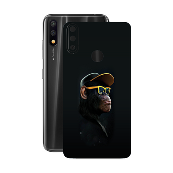 Захисна плівка StatusSKIN для TP-Link Neffos X20 Pro Корпус Вініл Мавпа