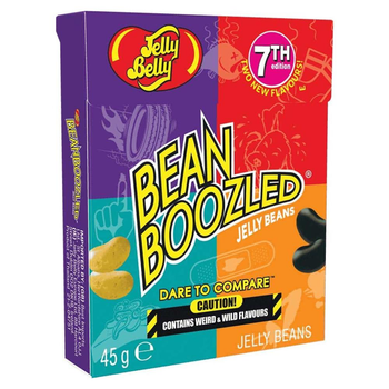 Цукерки Бін Бузлд Jelly Belly Bean Boozled 7th 45г