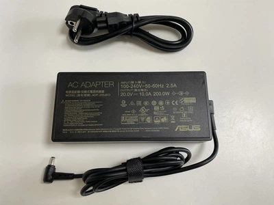 Зарядка блок питания для ноутбука Asus 20V 10A 200W 4.5*3.0 pin